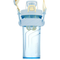 [内蒙地区可发]膳魔师夏季水杯500ml大容量摇摇杯 TP4086P BSC蓝色