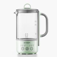 [内蒙地区可发]Q0K31F000003北鼎K31F/002 养生壶0.6L 浅杉绿 带滤网(取消食谱 单页)