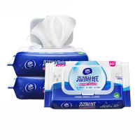 维达 湿厕纸 3包180片 GVW3420