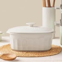 [内蒙地区可发]Y01005000001北鼎 电蒸锅 CT1005 大炖盅2L 梨花白