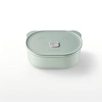 [内蒙地区可发]BDCT3007A101北鼎 饮食器具 CT3007A1 15cm猪猪盒 浅杉绿