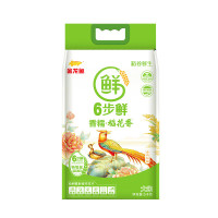 [内蒙地区可发]金龙鱼稻谷鲜生6步鲜香糯稻花香/5kg
