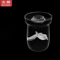 [内蒙地区可发]北鼎 A208玻璃隔水炖盅(不含支架)