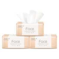 CP2412200057洁柔Face百花香味软抽120抽3层3包装PR073-18E