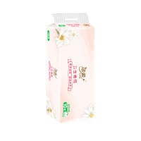 CP2507310005洁柔TJ020901A芳华系列有芯卫⽣卷纸4层150g/卷*10卷