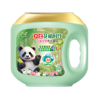 立白 花植时代花植浓缩洗衣凝珠560克(56颗)