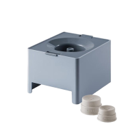 [内蒙地区可发]Y0A900000006北鼎饮水机配件 A900/桶装水支架 尼加拉蓝