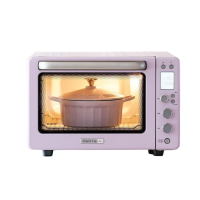[内蒙地区可发]Q0T535000006北鼎T535/006 电烤箱 家用多功能小烤箱31.5L紫色
