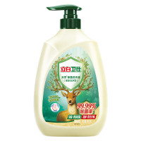 立白卫仕天然除菌洗衣液800克 雨林茶花