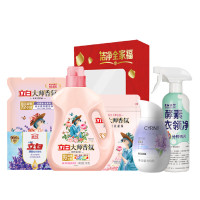 立白香氛女神洗护组合套装 C款 2280g