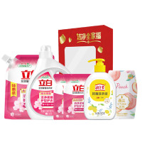 立白馨香女神洗护组合套装D款 3038g