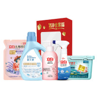 立白馨香女神洗护组合套装E款 2250g