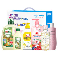 立白 橼选洗护组合套装-F款 3640g