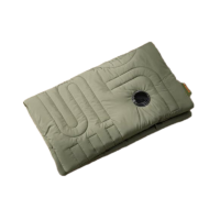 几素云·暖手袋-棉绒款Warmer Life 1(HW09) 10000mAh 军绿色