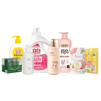 立白 居家轻奢系列-C 1018g+2510ml+防蛀片剂2片装*1盒