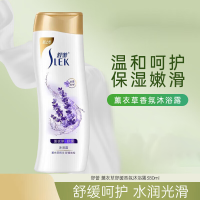 舒蕾 薰衣草舒缓香氛沐浴露 380ml瓶