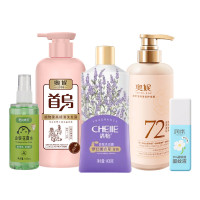 立白 夏花微风-03 洗护组合 400g+1155ml