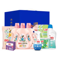 立白大师除菌全家福洗护组合套餐 6850g
