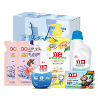 立白洁净洗护套装 3312g