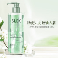 舒蕾 控油去屑烁金洗发露 400g瓶