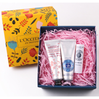 欧舒丹乳木果经典护手霜礼盒