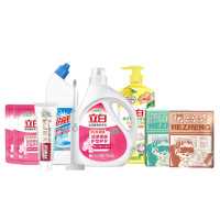 立白 冬季防寒保暖套餐-A 2858g+和政暖宫灸*1 眼罩*1 电动牙刷*1