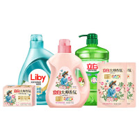 立白 洁净除菌组合套装-A款 4658g