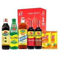 海天 美味生活组合套装-A款 2300ml+780g
