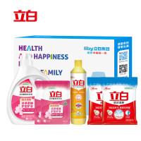 立白护理六件套组合 2136g