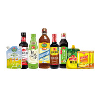 海天 调味品组合-B 1.698G+1.8ML