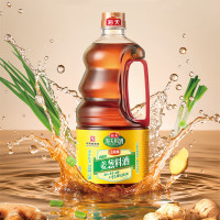 海天 调味品 葱姜料酒1.28L瓶