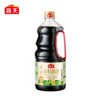 海天 有机酱油1.28L瓶
