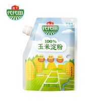 海天 调味品玉米淀粉200g袋