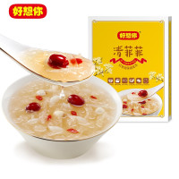 (春节产品)好想你清菲菲(红枣湘莲银耳汤)364g(26g*14袋)