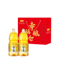(春节产品)金龙鱼双拼B型(稻米油2升*2瓶)