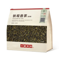(春节产品)小罐茶园 口粮系列量贩装铁观音茶240g/袋