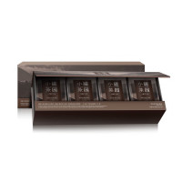 (春节产品)小罐茶园 普洱茶(熟茶)散茶(16袋装)-B版5g*16包