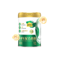 认养一头牛 富硒高钙中老年奶粉生牛乳奶粉750g 110301000592