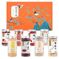 (春节产品)姚朵朵 鹊喜今朝干货礼盒1425g(8罐)