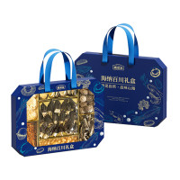 (春节产品)姚朵朵 海纳百川礼盒892g(9袋)