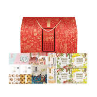 (春节产品)姚朵朵 福哟干货礼盒2978g(12袋)