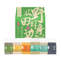 (春节产品)姚朵朵 轻养生活杂粮礼盒2400g(6袋)