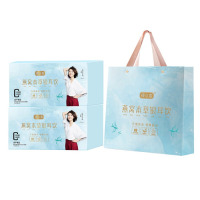 (春节产品)富昌银小燕燕窝本草银耳饮180g 15g*6*2盒/提