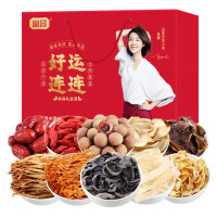 (春节产品)富昌山珍-菌菇满堂1100g