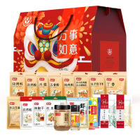 (春节产品)富昌团团圆圆-全味大礼包2020g