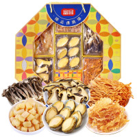 (春节产品)富昌八方来财礼盒396g [流量款]