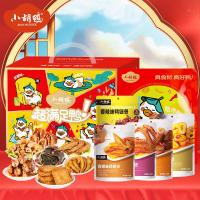 小胡鸭超满足鸭礼盒1278g