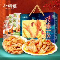 小胡鸭爪味一族618g