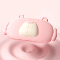 PGG 暖宫腰带按摩仪 抱抱熊 无振动 N1