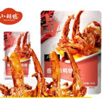 小胡鸭香辣鸭锁骨198g